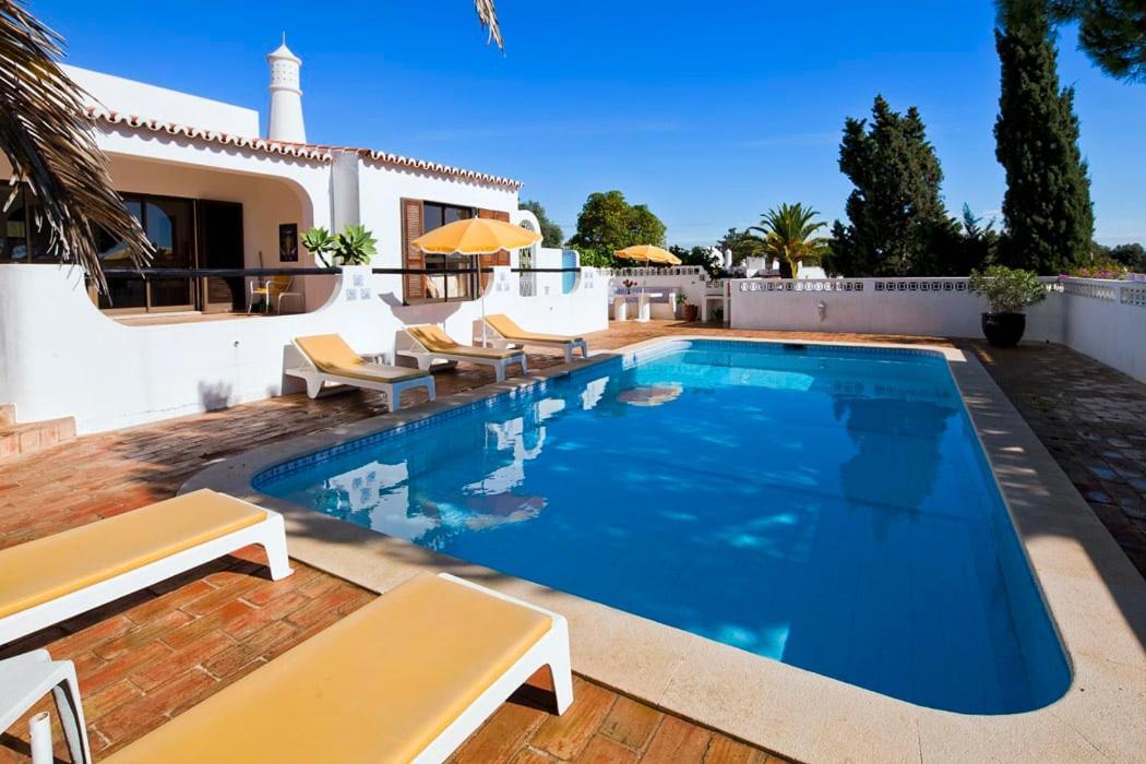 Casa Adm42 Villa Carvoeiro  Eksteriør billede